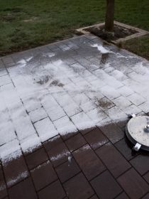 Mycie czyszczenie kostka dach ogrodzenie