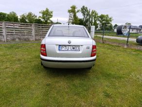 Fabia 1.4 mpi sekwencja 2002 rok orginal fajny stan