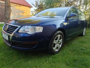 Passat 1,6 tempomat klimatronic navi doinwestowany
