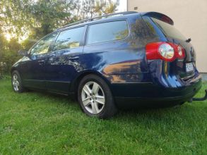 Passat 1,6 tempomat klimatronic navi doinwestowany