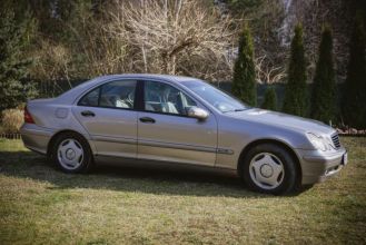 sprzedam mercedesa c220 cdi 2004