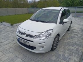 Citroen C3, 1.6 HDi 100 km