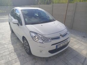 Citroen C3, 1.6 HDi 100 km