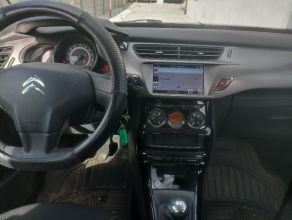 Citroen C3, 1.6 HDi 100 km