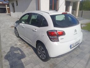 Citroen C3, 1.6 HDi 100 km