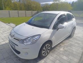 Citroen C3, 1.6 HDi 100 km