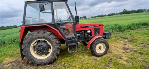 Sprzedam zetor 7211