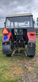 Sprzedam zetor 7211