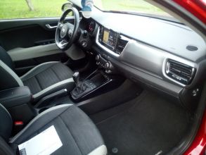 Kia stonic benzyna