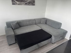 Narożnik kanapa rogówka