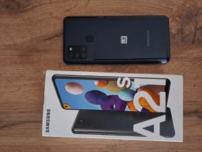 Sprzedam samsung galaxy a21s