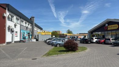 Wynajmę lokale w Turku atrakcyjne miejsce