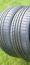 Dwie opony letnie 205/55R16 Dębica