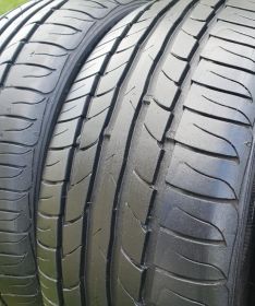 Dwie opony letnie 205/55R16 Dębica