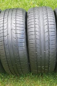Dwie opony letnie 205/55R16 Dębica