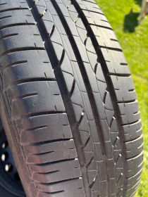 Koła renault clio IV Bridgestone 185/65/15