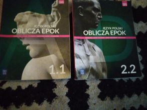Sprzedam podręczniki do języka polskiego podstawa i...