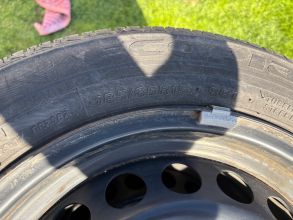 Koła renault clio IV Bridgestone 185/65/15