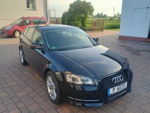 Audi A3 2012 rok, 1.4 TSI 125 KM, bogate wyposażenie +...