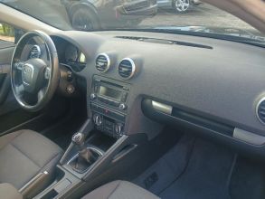 Audi A3 2012 rok, 1.4 TSI 125 KM, bogate wyposażenie +...