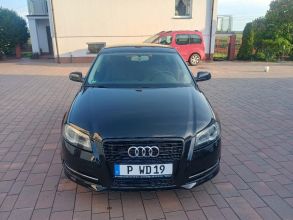 Audi A3 2012 rok, 1.4 TSI 125 KM, bogate wyposażenie +...