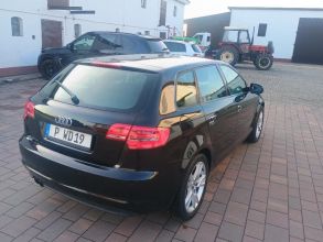 Audi A3 2012 rok, 1.4 TSI 125 KM, bogate wyposażenie +...