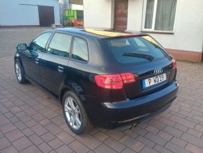 Audi A3 2012 rok, 1.4 TSI 125 KM, bogate wyposażenie +...