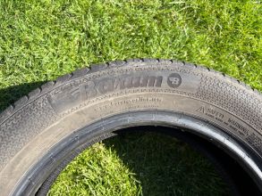 Opony letnie barum 215/55/16