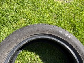 Opony 185/55/15 goodyear 2 sztuki