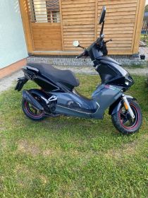 Sprzedam skuter Neco GPX 50