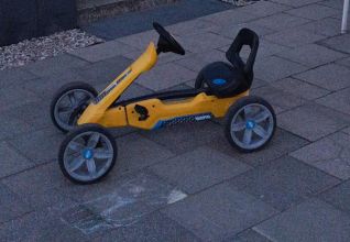 Gokart na pedały BERG
