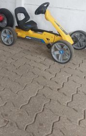 Gokart na pedały BERG