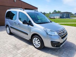 Citroen Berlingo Mulitispace