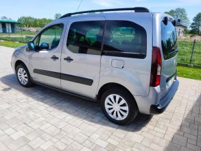 Citroen Berlingo Mulitispace