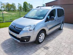 Citroen Berlingo Mulitispace