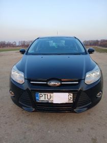 Ford Fokus w sedanie, mało spotykany w...