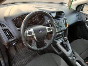 Ford Fokus w sedanie, mało spotykany w...