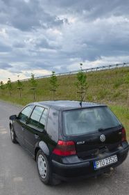 VW Golf IV 4 2001r. 1.9 diesel 101KM HAK
