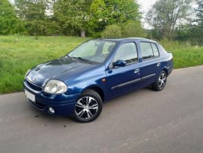 Renault Thalia 1.4B - Przebieg 150 tys.km.-Bez...