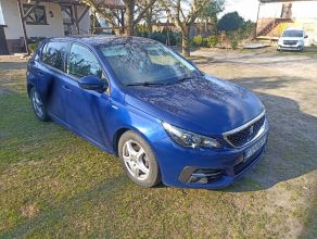 Sprzedam peugeot 308 1.5 HDi 130 km