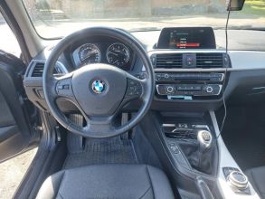 BMW 116D F20 LIFT 2017..przebieg 180 tyś.dwa oryginalne...