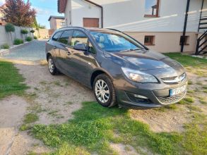 Opel Astra J 1.6 CDTI 110 KM. SPORT TOURER LIFT...