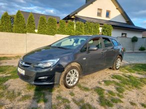 Opel Astra J 1.6 CDTI 110 KM. SPORT TOURER LIFT...