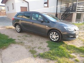 Opel Astra J 1.6 CDTI 110 KM. SPORT TOURER LIFT...