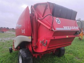 prasa welger lely 435/2007r