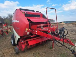 prasa welger lely 435/2007r
