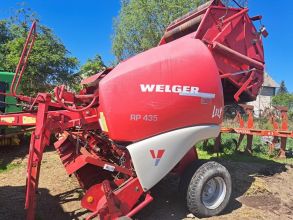 prasa welger lely 435/2007r