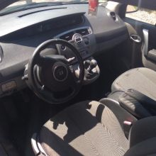 Renault Scenic 1.6 16V 112KM 2008r/Benzyna+ Gaz/Hak/...