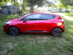 Clio iv benzyna