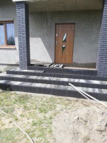 Usługi brukarskie